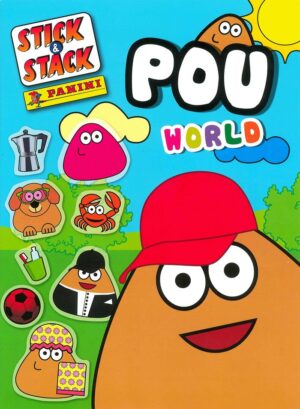 STICK & STACK POU WORLD