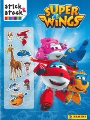 STICK & STACK SUPER WINGS