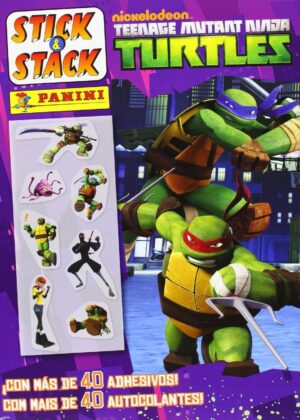 STICK & STACK TURTLES