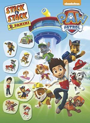 STICK STQCK PAW PATROL