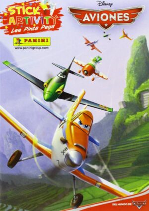 STICK Y STACK AVIONES