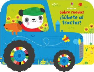 SUBETE AL TRACTOR