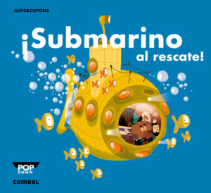 SUBMARINO AL RESCATE COMBEL