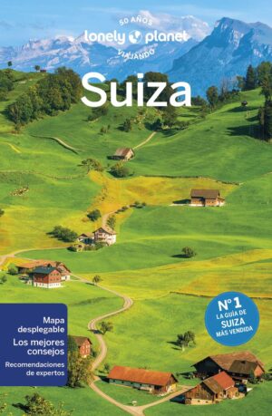 SUIZA 4 (LONELY PLANET)