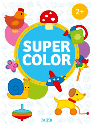 SUPER COLOR +2