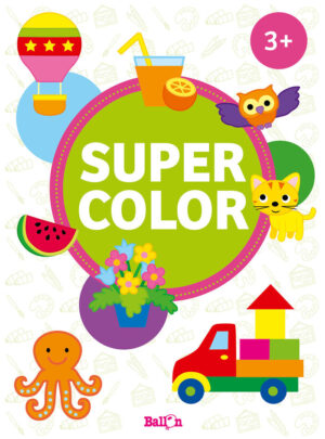 SUPER COLOR +3