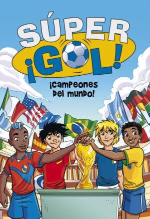 SUPER GOL CAMPEONES DEL MUNDO