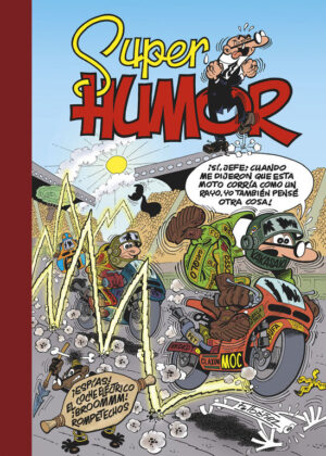 SUPER HUMOR 56 MORTADELO Y FILEMON