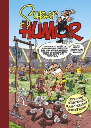 SUPER HUMOR 61 MORTALDELO Y FILEMON