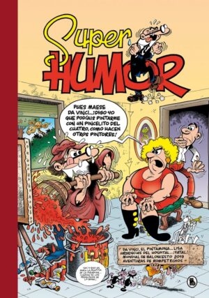 SUPER HUMOR 64 MORTADELO Y FILEMON