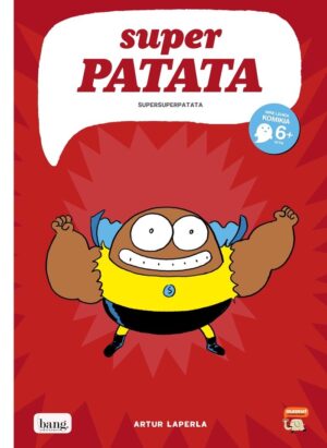 SUPER PATATA 6 SUPERSUPERTATATA EUS