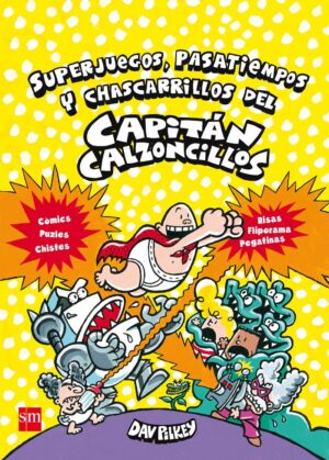SUPERJUEGOS PASATIEMPOS Y CHASCARRI