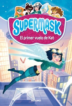 SUPERMASK 1 PRIMER VUELO DE KAT