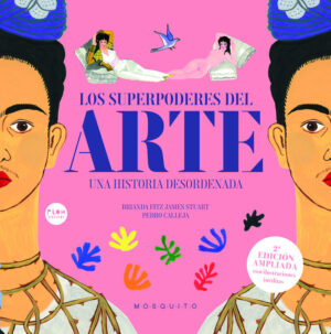 SUPERPODERES DEL ARTE