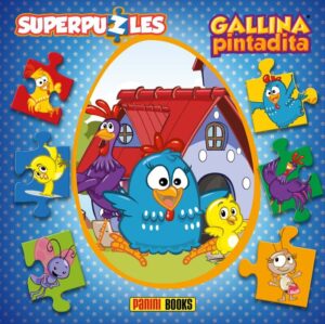 SUPERPUZZLE GALLINA PINTADITA