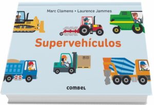 SUPERVEHICULOS POP UP