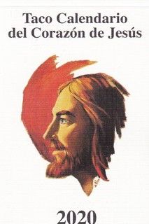 TACO CORAZON DE JESUS PEQU IMAN