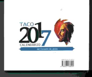 TACO CORAZON DE JESUS SOPORTE