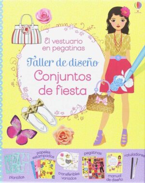 TALLER DE DISEÑO CONJUNTO DE FIESTA
