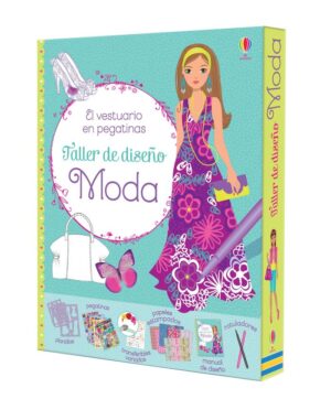 TALLER DE DISEÑO MODA EL VESTUARIO