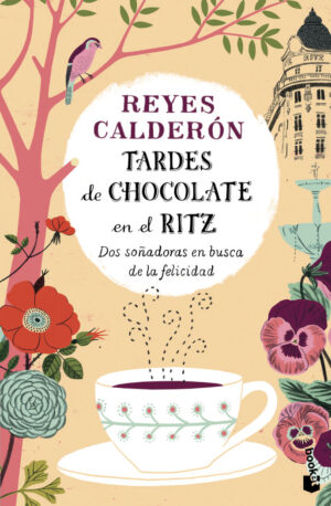 TARDES DE CHOCOLATE EN EL RITZ BOOK