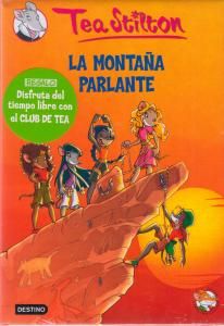 TEA STILTON 2 LA MONTAÑA PARLANTE