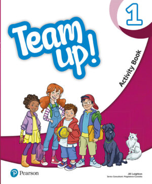 TEAM UP 1 ACTIVITY BOOK