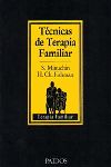 TECNICAS DE TERAPIA FAMILIAR