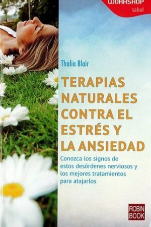 TERAPIAS NATURALES CONTRA EL ESTRES