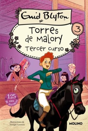 TERCER CURSO EN TORRES DE MALORY