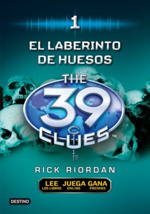 THE 39 CLUES 1 EL LABERINTO DE HUES