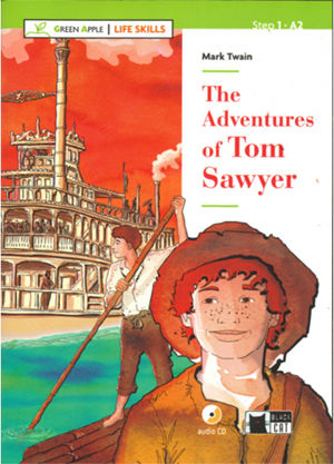 THE ADVENTURE OF TOM SAWYER GREEN A