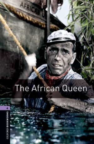 THE AFRICAN QUEEN OB 4 OXFORD