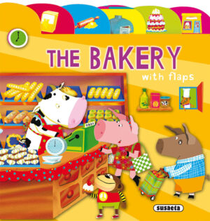 THE BAKERY WITH FLAPS