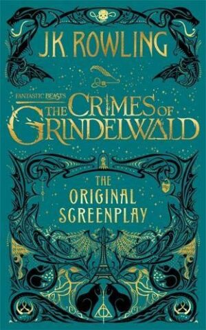 THE CRIMES OF GRINDELWALD
