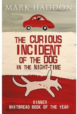 THE CURIOUS INCIDENT OF THE DOG IN