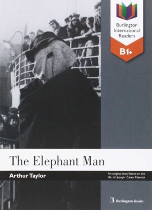 THE ELEPHANT MAN B1+ BURLINGTON