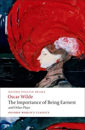 THE IMPORTANCE OF BEING EARNEST