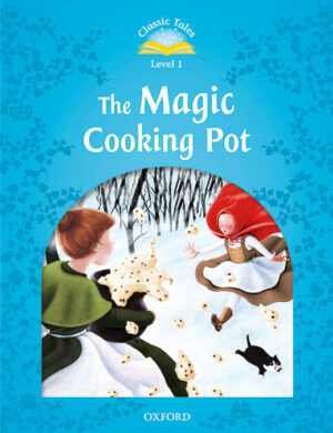 THE MAGIC COOKING POT