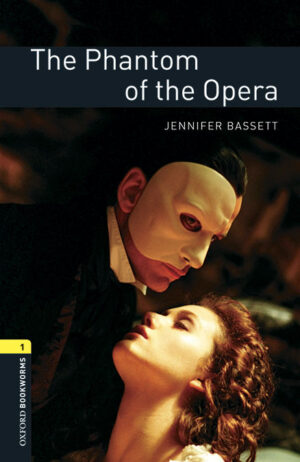 THE PHANTOM OF THE OPERA OBL 1 OXFO