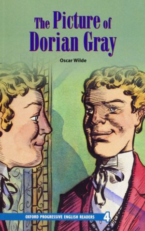 THE PICTURE OF DORIAN GRAY OXFORD 4
