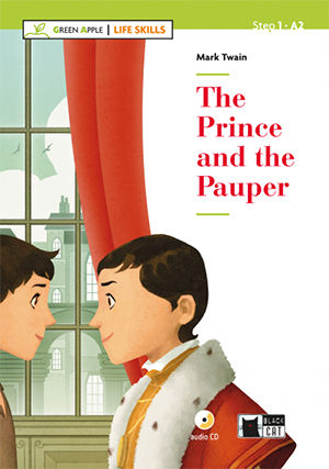 THE PRINCE AND THE PAUPER STEP 1 GR