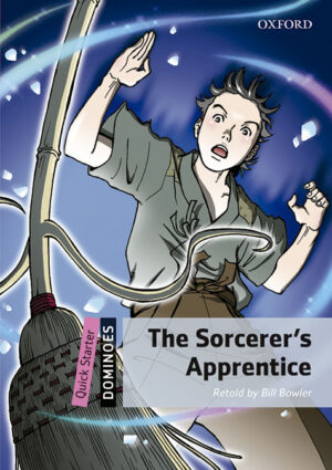 THE SORCERERS APPRENTICE OXFORD