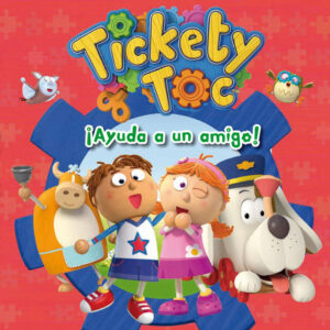 TICKETY TOC 1 AYUDA A UN AMIGO