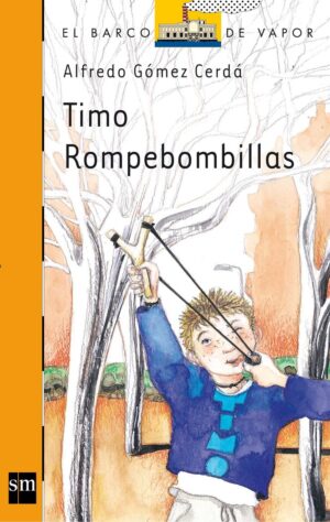 TIMO ROMPEBOMBILAS BV +9