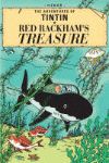TINTIN RED RACKHAMS TREASURE