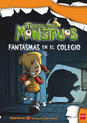TODOS MIS MONSTRUOS 8 FANTASMAS EN