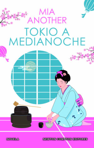 TOKIO A MEDIANOCHE. EL JAPÓN MÁS SEDUCTOR EN UNA APASIONANTE HIST