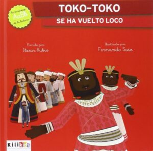 TOKO TOKO SE HA VUELTO LOCO