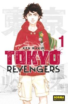 TOKYO REVENGERS